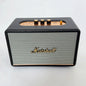 Coluna Bluetooth Portátil Marshall – BT 5.0, IPX4, Graves Profundos, Exterior