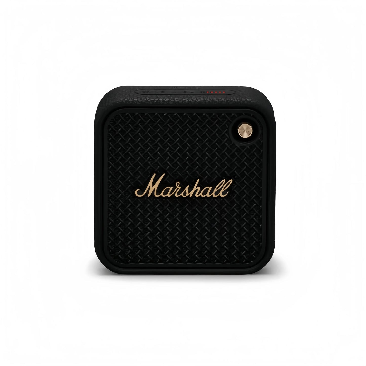 Coluna Marshall Emberton III Portátil – BT, IP67, 32h, Graves Intensos