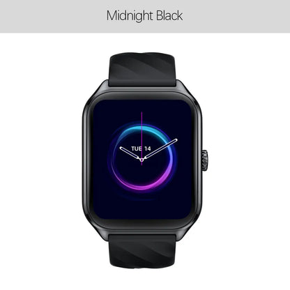Smartwatch Zeblaze GTS 4 – Chamadas, AMOLED 1.94", 100+ Desportos, Saúde