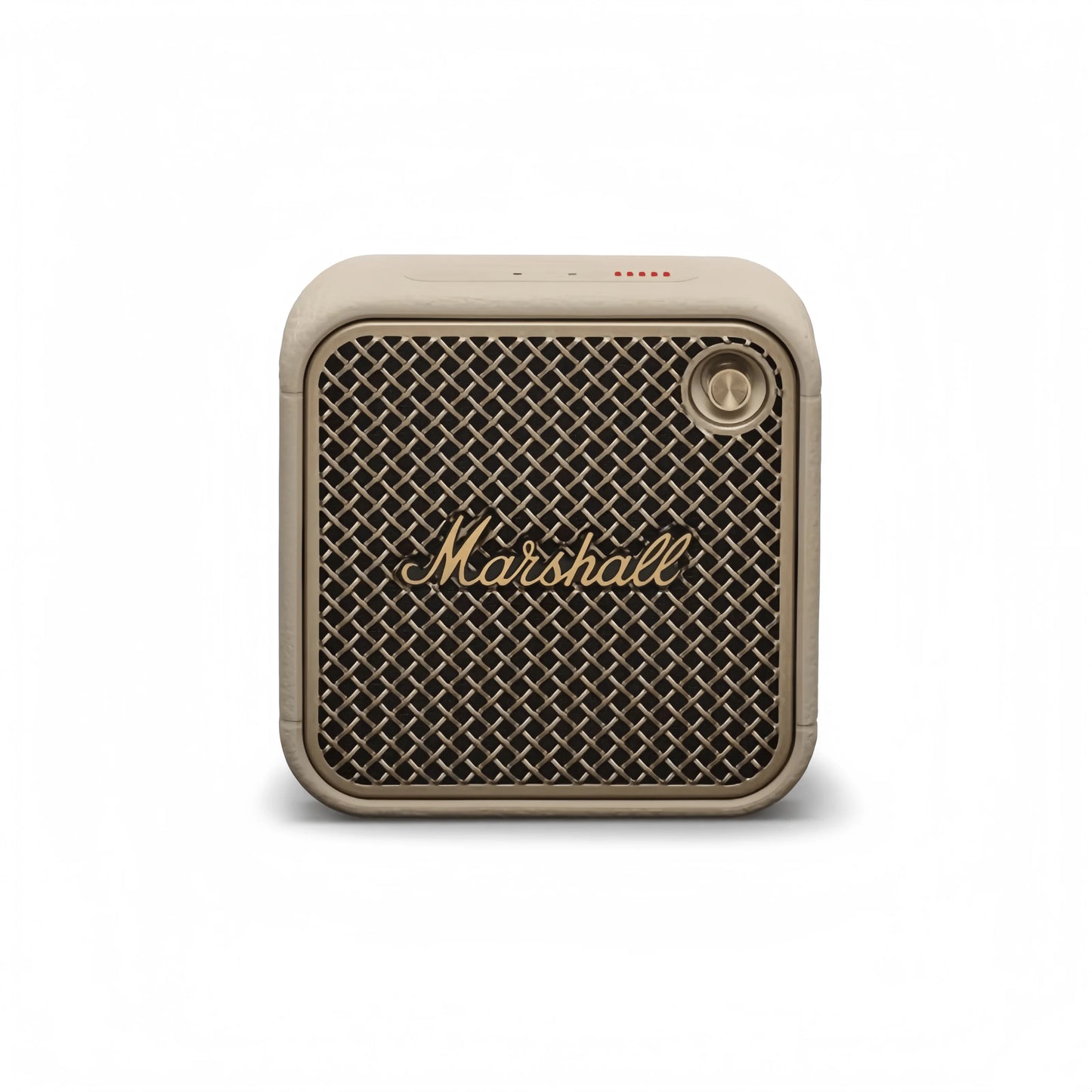 Coluna Marshall Emberton III Portátil – BT, IP67, 32h, Graves Intensos