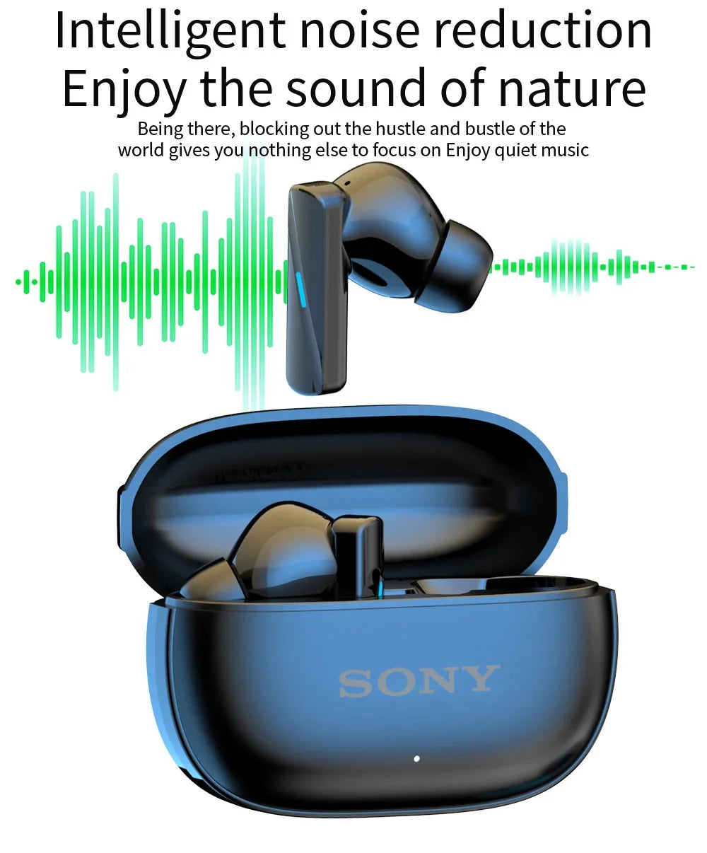 Auriculares Sony Mate 50 Bluetooth – Sem Fios, Estéreo, Microfone, Touch