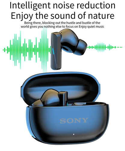 Auriculares Sony Mate 50 Bluetooth – Sem Fios, Estéreo, Microfone, Touch