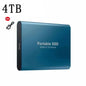 SSD Externo Portátil Lenovo – 2TB a 8TB, USB 3.1, 560MB/s, PC, PS5, Xbox