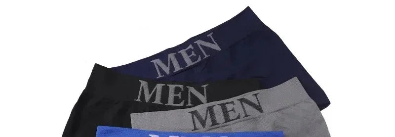 Pack 5 Boxers Homem – Confortáveis, Respiráveis e Elásticos