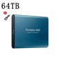 SSD Externo Portátil Lenovo – 2TB a 8TB, USB 3.1, 560MB/s, PC, PS5, Xbox