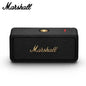 Coluna Marshall Bluetooth 5.0 Original – IPX4, Graves Profundos, Exterior