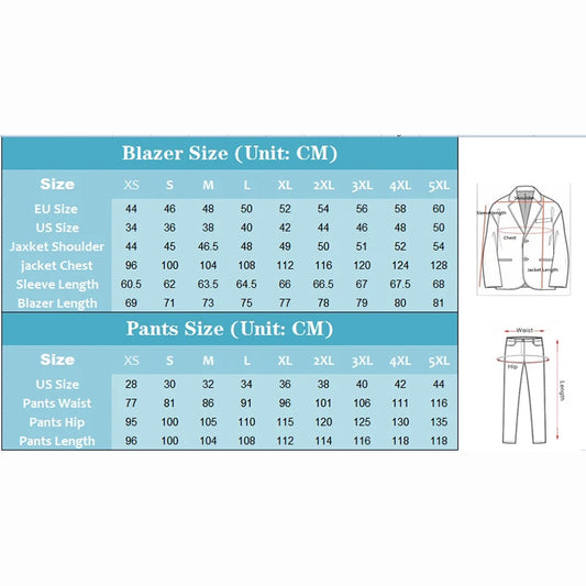 Blazer Pants Set Pink Men's Suits for Wedding 2025 Groom Tuxedo Slim Fit Best Man Formal Party Male Suit 2 Piece Costume Homme