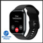 Smartwatch HAYLOU Watch 2 Pro – Ecrã 1.85", 100 Modos Desportivos, Freq. Cardíaca