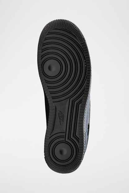 Nike Air Force 1 '07 LV8 em couro Azul-marinho