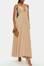 RINASCIMENTO,  Vestido comprido - Bege